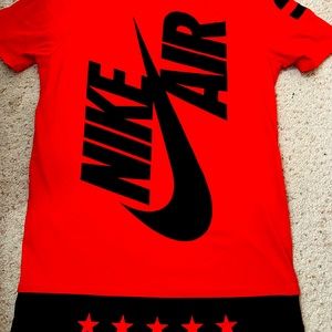 NIKE AIR T-shirt